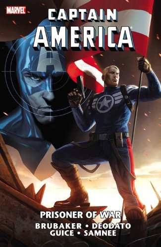 Ed Brubaker, Howard Chaykin, Frank Tieri, Mike Benson, Kyle Higgins: Captain America: Prisoner of War (2011, Marvel)