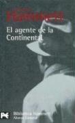 Carmen Criado, Dashiell Hammett: El agente de la Continental/ The Continental OP (Biblioteca De Autor) (Paperback, Spanish language, 2003, Alianza (Buenos Aires, AR))