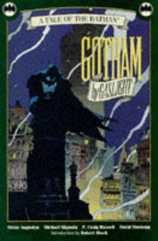 Brian Augustyn: Batman (Paperback, 1989, DC Comics)