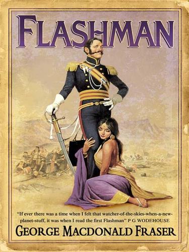 George MacDonald Fraser: Flashman (2009, HarperCollins)