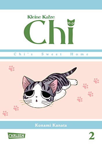 Kanata Konami: Kleine Katze Chi (Paperback, German language, 2014, Carlsen)