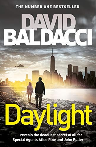 David Baldacci: DAYLIGHT (Paperback, 2020, PAN MACMILLAN)