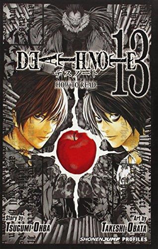 Takeshi Obata: Death Note, Vol. 13: How to Read (2008)