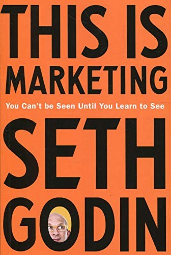 Seth Godin: This is Marketing (Paperback, 2018, Portfolio Penguin)