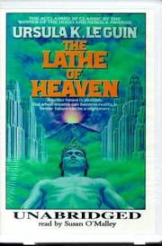 Ursula K. Le Guin: The Lathe of Heaven (AudiobookFormat, 1999, Reef Audio)