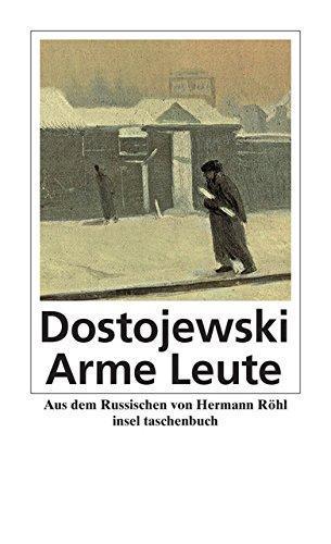 Fyodor Dostoevsky: Arme Leute (German language)