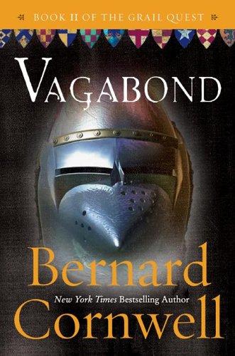 Bernard Cornwell: Vagabond (The Grail Quest #2) (Paperback, 2006, HarperCollins)