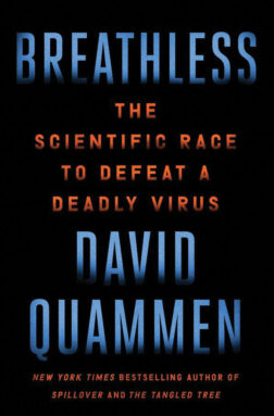 David Quammen: Breathless (2022, Random House Children's Books)