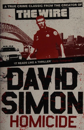 Simon, David: Homicide (2009, Canongate)