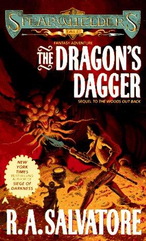 R. A. Salvatore: The Dragon's Dagger (1994, Ace)