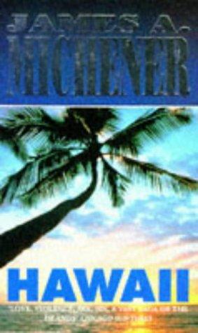 James A. Michener: Hawaii (Paperback, 1993, Mandarin)