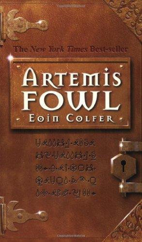 Eoin Colfer, Giovanni Rigano, Paolo Lamanna: Artemis Fowl (2003)