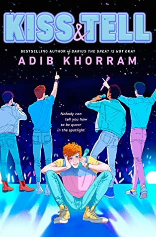 Adib Khorram: Kiss & Tell (Hardcover, 2022, Dial Books for Young Readers)