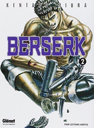 Kentaro Miura: Berserk Tome 2 (French language, 2004)
