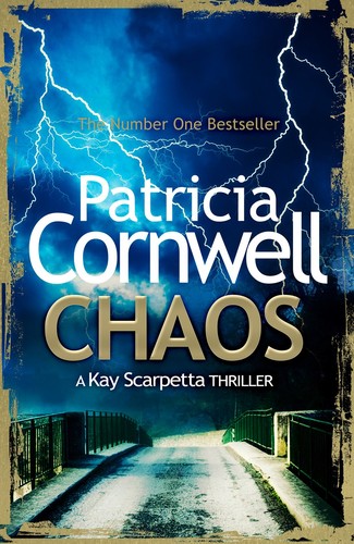 Patricia Cornwell: Chaos (2016)