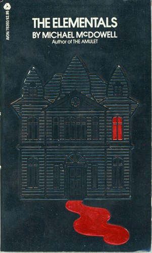 The Elementals (Paperback, 1981, Avon)