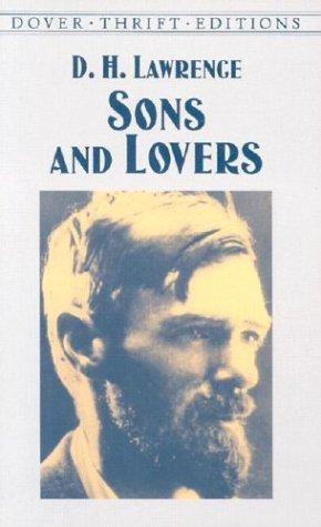 D. H. Lawrence: Sons and lovers (2002, Dover Publications)