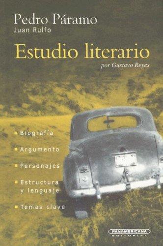 Gustavo Reyes: Pedro Paramo (Paperback, Spanish language, 2003, Panamericana Editorial)