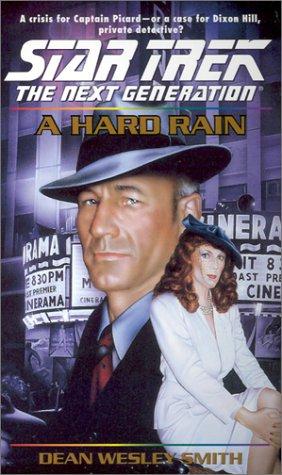 Dean Wesley Smith: A Hard Rain (2002, Pocket Books)
