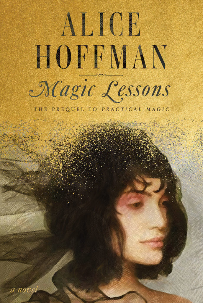 Alice Hoffman: Magic Lessons (Hardcover, 2020, Simon & Schuster)