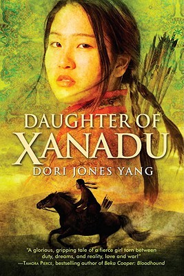 Dori Jones Yang: Daughter of Xanadu (2012, Random House)