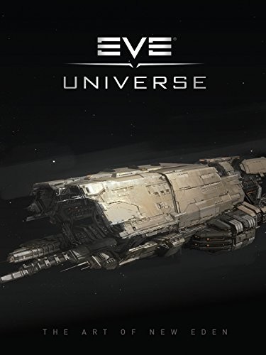 Various: EVE Universe (Hardcover, 2015, Dark Horse Books)