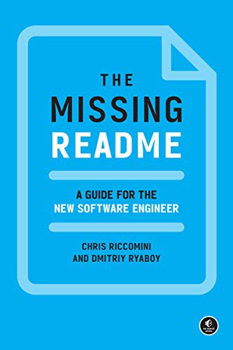 Dmitriy Ryaboy, Chris Riccomini: The Missing README (Paperback, 2021, No Starch Press)