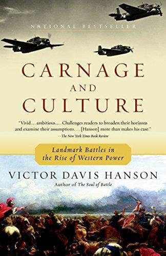 Victor Davis Hanson: Carnage and Culture (2002)