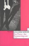 G. K. Chesterton: Der Mann, der Donnerstag war. Roman. (Paperback, 2002, Wagenbach)