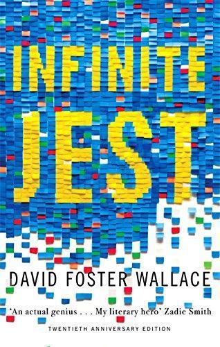 David Foster Wallace: Infinite Jest (Paperback, Abacus)