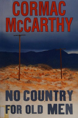 Cormac McCarthy: No country for old men (Paperback, 2006, Windsor | Paragon)