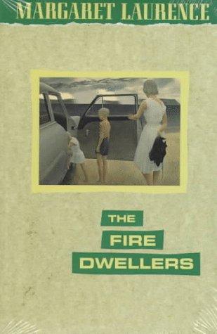 Laurence, Margaret.: The fire-dwellers (1993, University of Chicago Press)