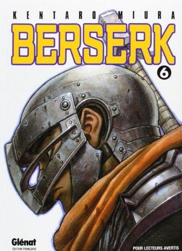Kentaro Miura: Berserk, Vol. 6 (French language, 2005)