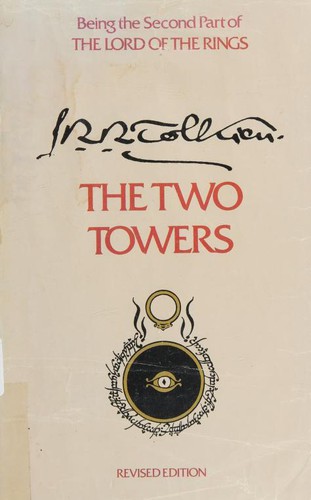 J.R.R. Tolkien: The Two Towers (Hardcover, 1978, Houghton Mifflin Company)