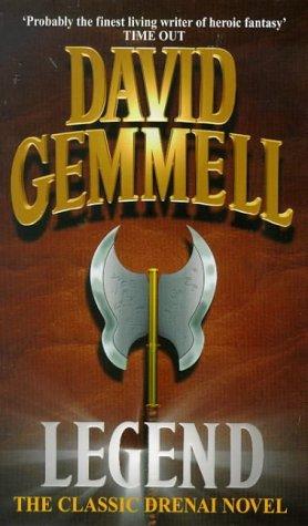 David A. Gemmell: Legend (Paperback, 1999, Orbit)