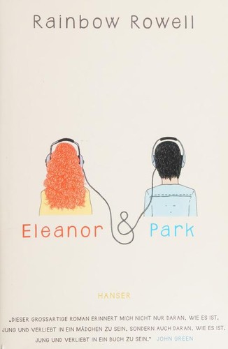 Rainbow Rowell: Eleanor & Park (Paperback, German language, 2015, Carl Hanser Verlag)