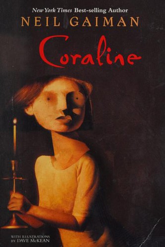 Neil Gaiman: Coraline (Paperback, 2003, Scholastic)