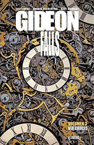 Gideon Falls 3. Vía crucis (Hardcover, 2020, ASTIBERRI EDICIONES)