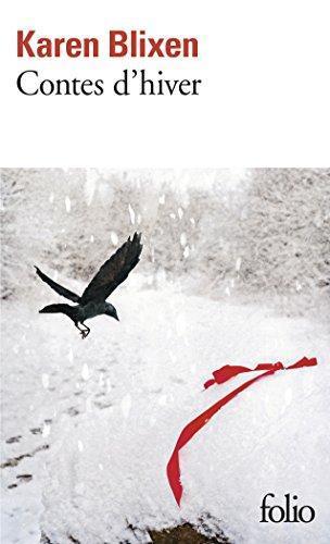 Karen Blixen: Contes d'hiver (French language, 1982)