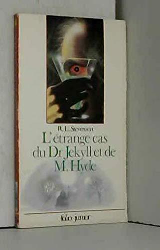 Robert Louis Stevenson: L'Étrange cas du Dr. Jekyll et de M. Hyde (French language, 1985)