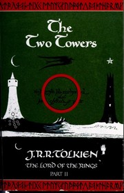 J.R.R. Tolkien: The Two Towers (1997, HarperCollins Publishers)
