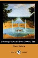 Edward Bellamy: Looking Backward from 2000 to 1887 (Dodo Press) (Paperback, 2007, Dodo Press)