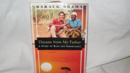 Barack Obama: Dreams from my father (1996, Kodansha International)