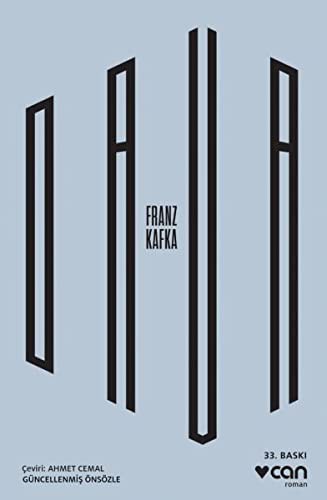 Franz Kafka: Dava (Paperback, 2014, Can)