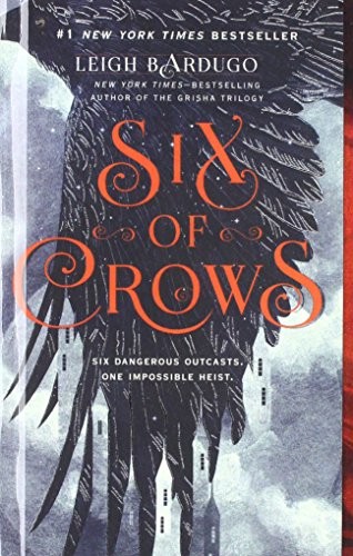 Leigh Bardugo: Six Of Crows (Turtleback School & Library Binding Edition) (2018, Turtleback)