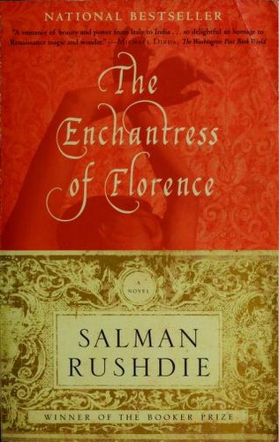 Salman Rushdie: The enchantress of Florence (2009, Random House Trade Paperbacks)
