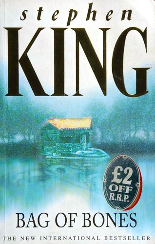 Stephen King: Bag of Bones (Paperback, 1998, Hodder & Stoughton)