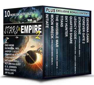 Stars & Empire 2 (EBook, Steel Magnolia Press)