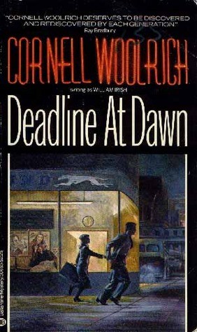 Cornell Woolrich: Deadline at Dawn (Paperback, 1983, Ballantine Books)