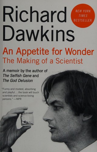 Richard Dawkins: An appetite for wonder (2013)